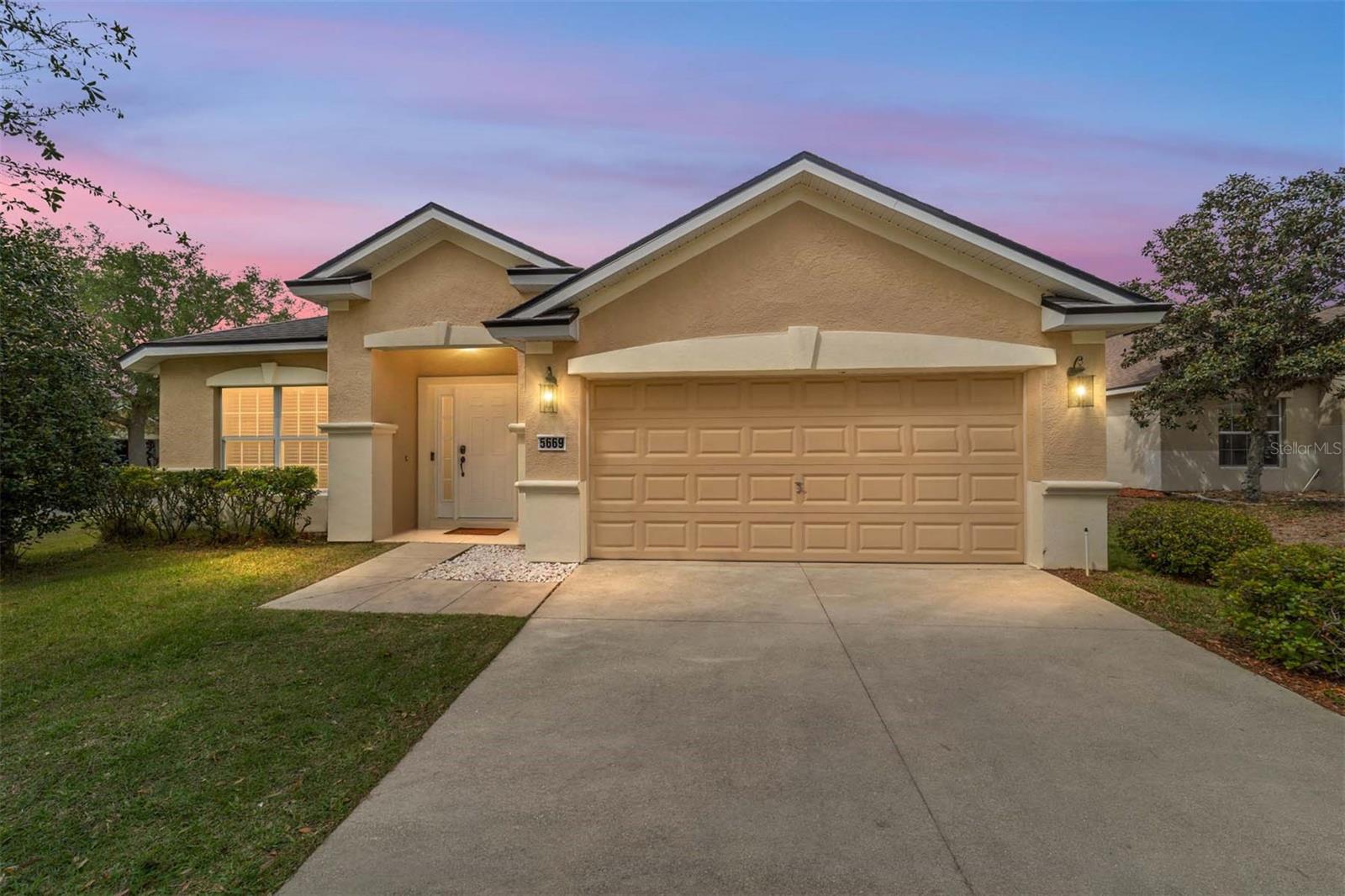 5669 SW 41ST ST, OCALA, FL, 34474