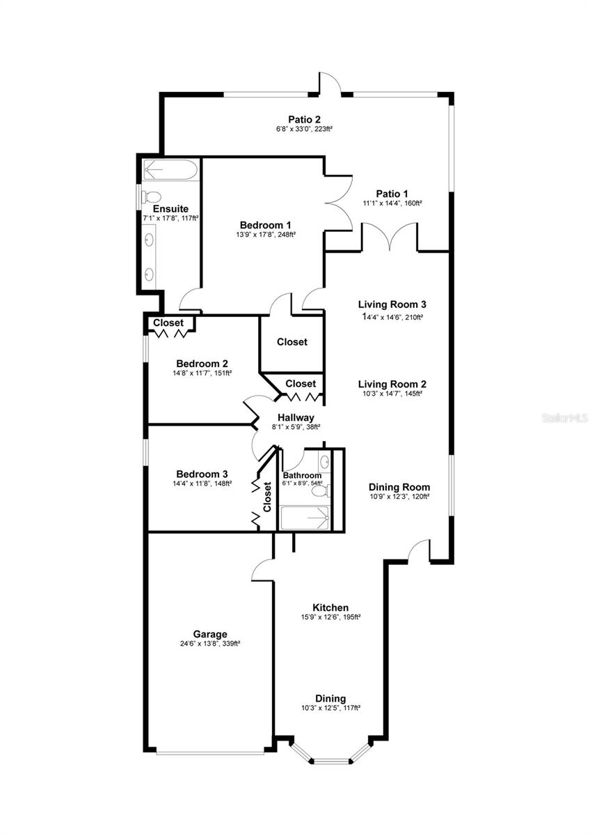 239 PANORAMA DR, WINTER SPRINGS, FL, 32708