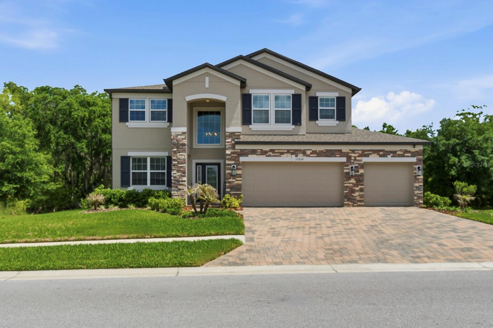 17834 CORTES CREEK BLVD, SPRING HILL, FL, 34610
