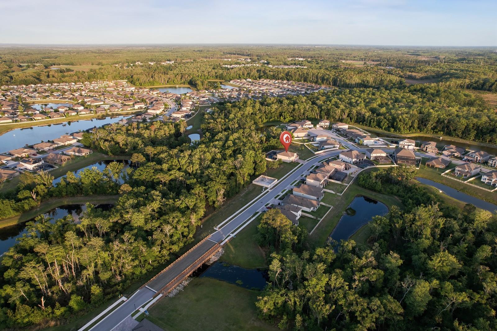 17834 CORTES CREEK BLVD, SPRING HILL, FL, 34610