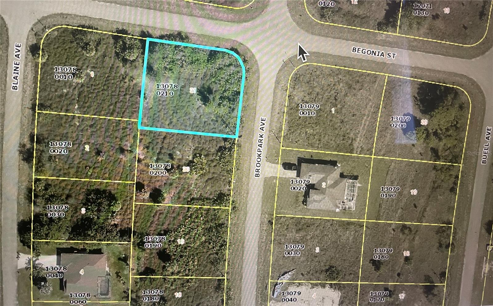 1254 BROOKPARK AVE, FORT MYERS, FL, 33913