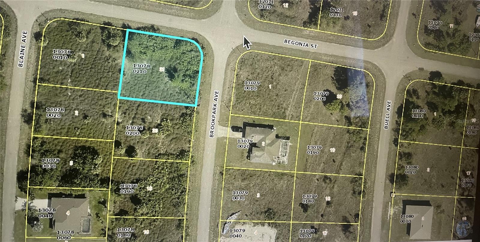 1254 BROOKPARK AVE, FORT MYERS, FL, 33913