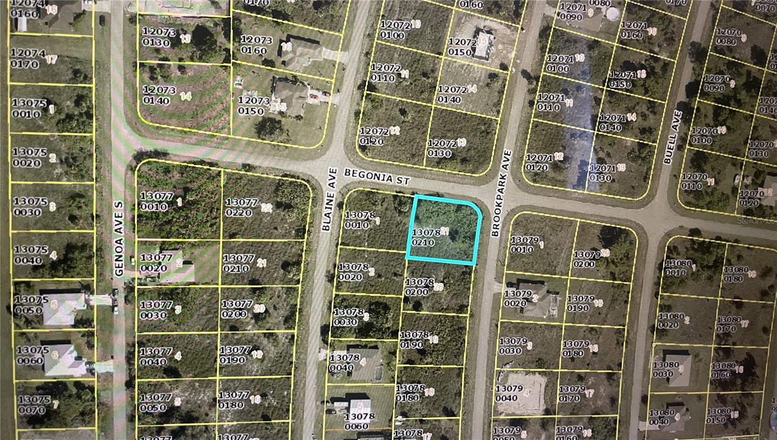 1254 BROOKPARK AVE, FORT MYERS, FL, 33913