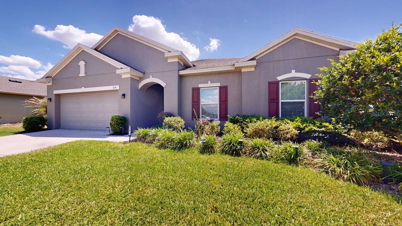 914 BAY BRIDGE CIRCLE, APOPKA, FL, 32703
