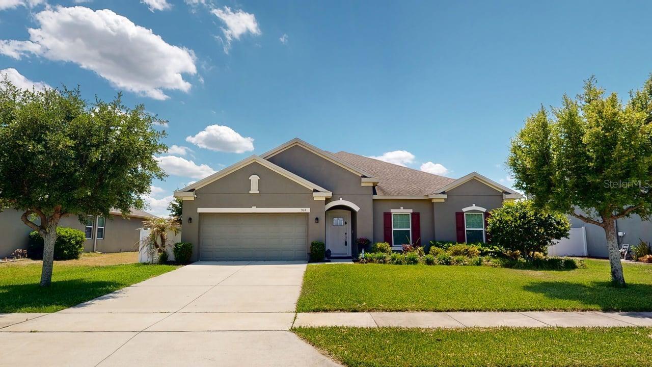 914 BAY BRIDGE CIRCLE, APOPKA, FL, 32703