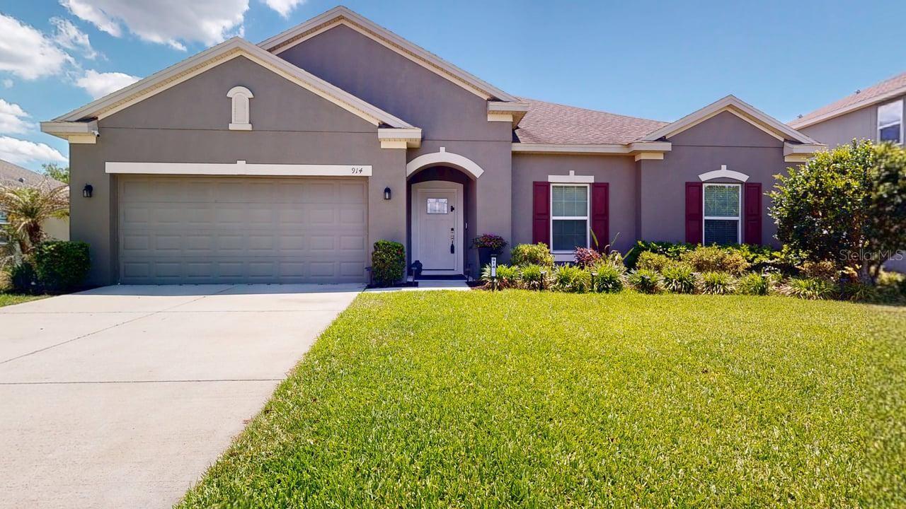 914 BAY BRIDGE CIRCLE, APOPKA, FL, 32703