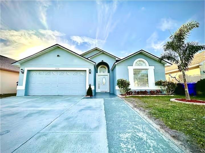 1058 SOARING EAGLE LN, KISSIMMEE, FL, 34746