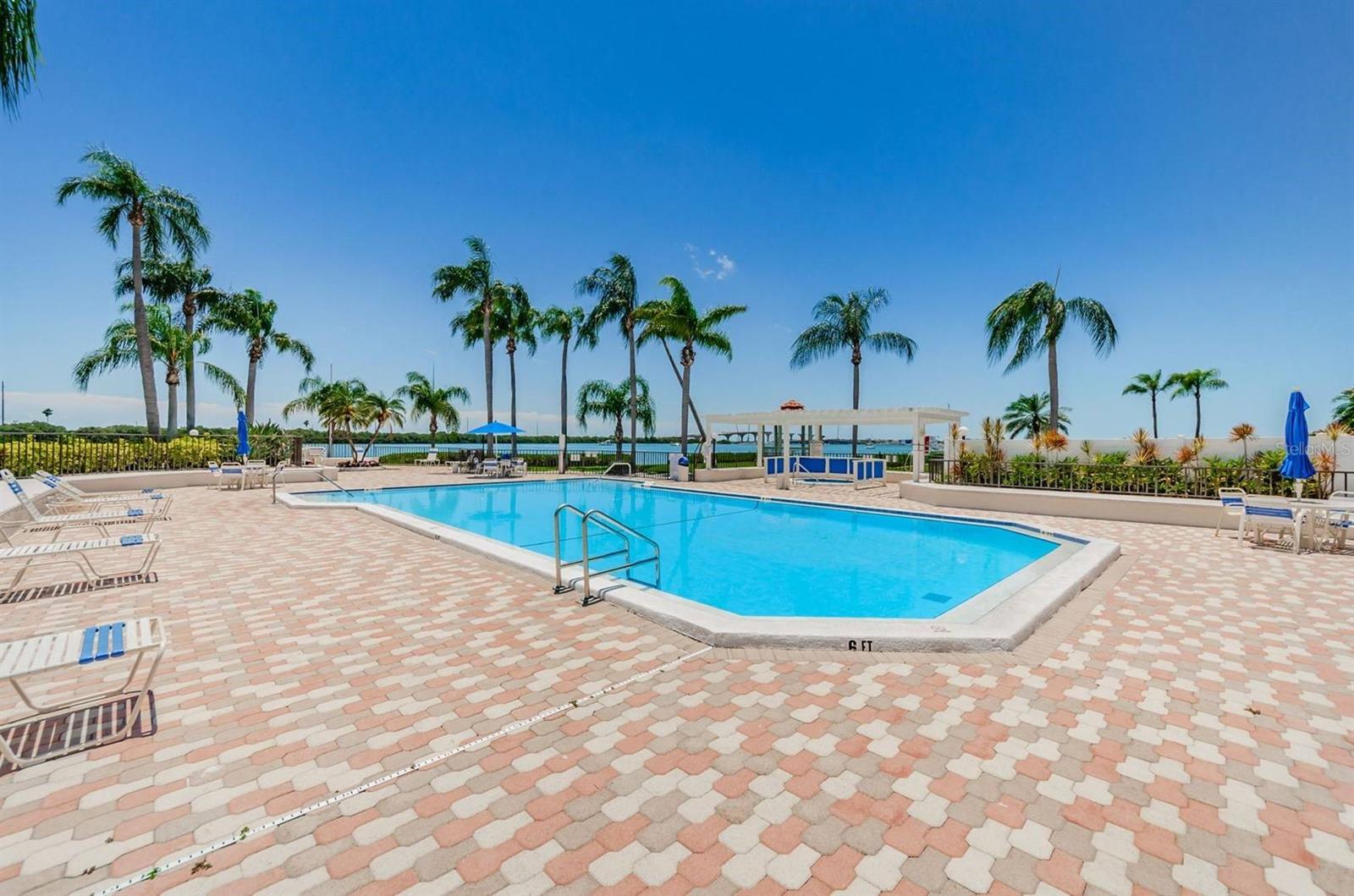 6357 BAHIA DEL MAR BLVD #407, ST PETERSBURG, FL, 33715