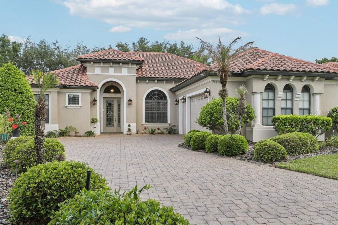 26345 SAN GABRIEL, HOWEY IN THE HILLS, FL, 34737