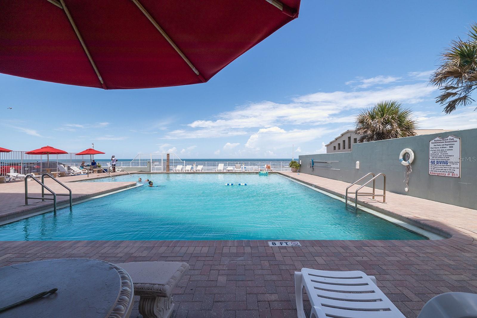 800 N ATLANTIC AVE #606, DAYTONA BEACH, FL, 32118