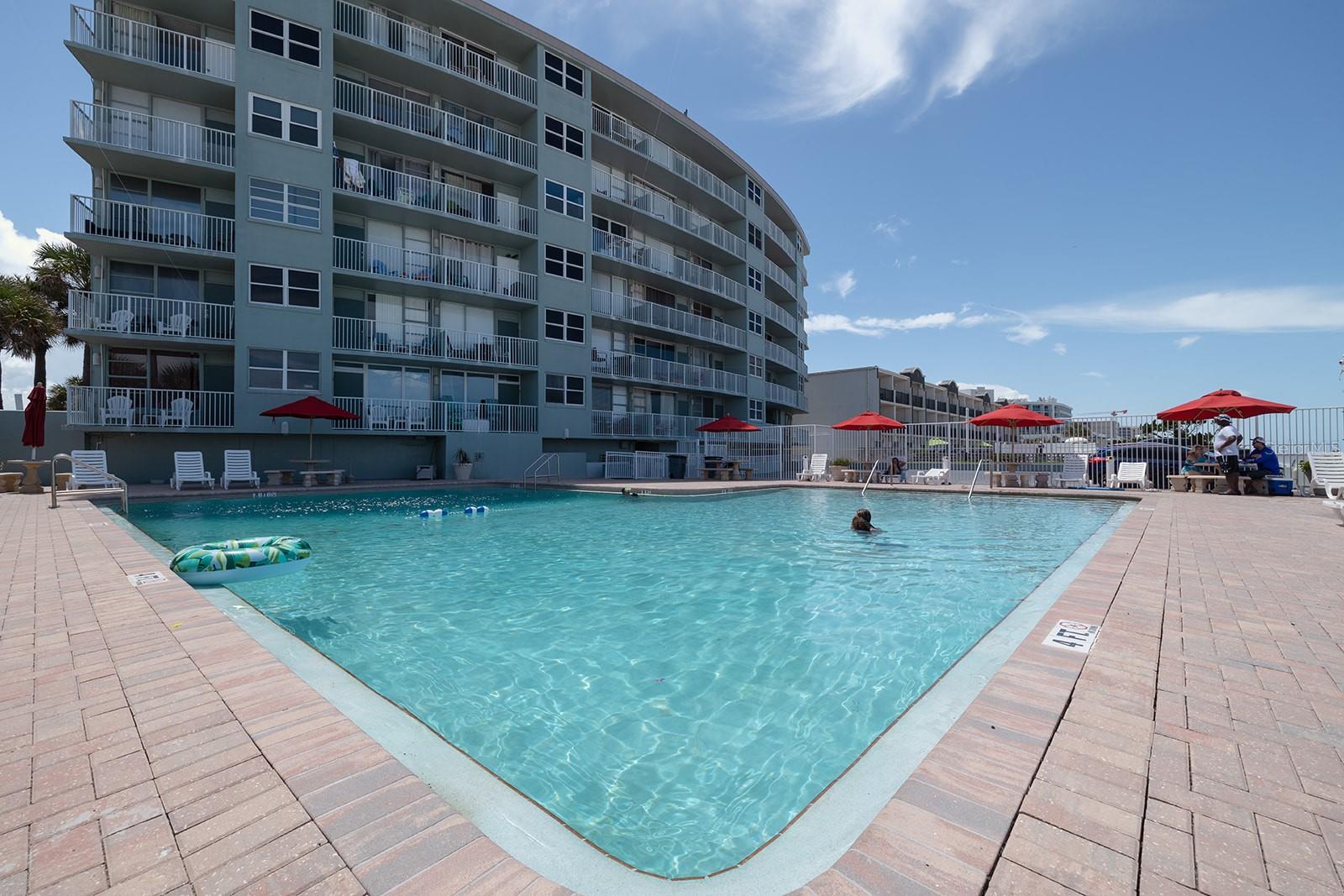 800 N ATLANTIC AVE #606, DAYTONA BEACH, FL, 32118