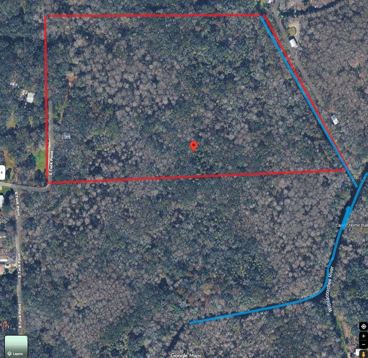 217 S TUCK PT, INVERNESS, FL, 34450