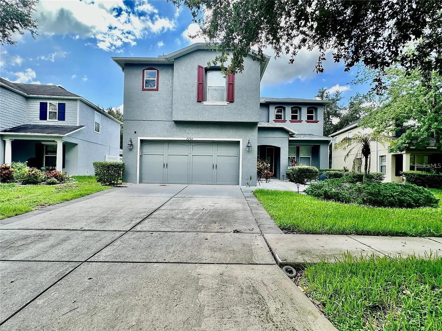 7232 SEEDPOD LOOP, WESLEY CHAPEL, FL, 33545