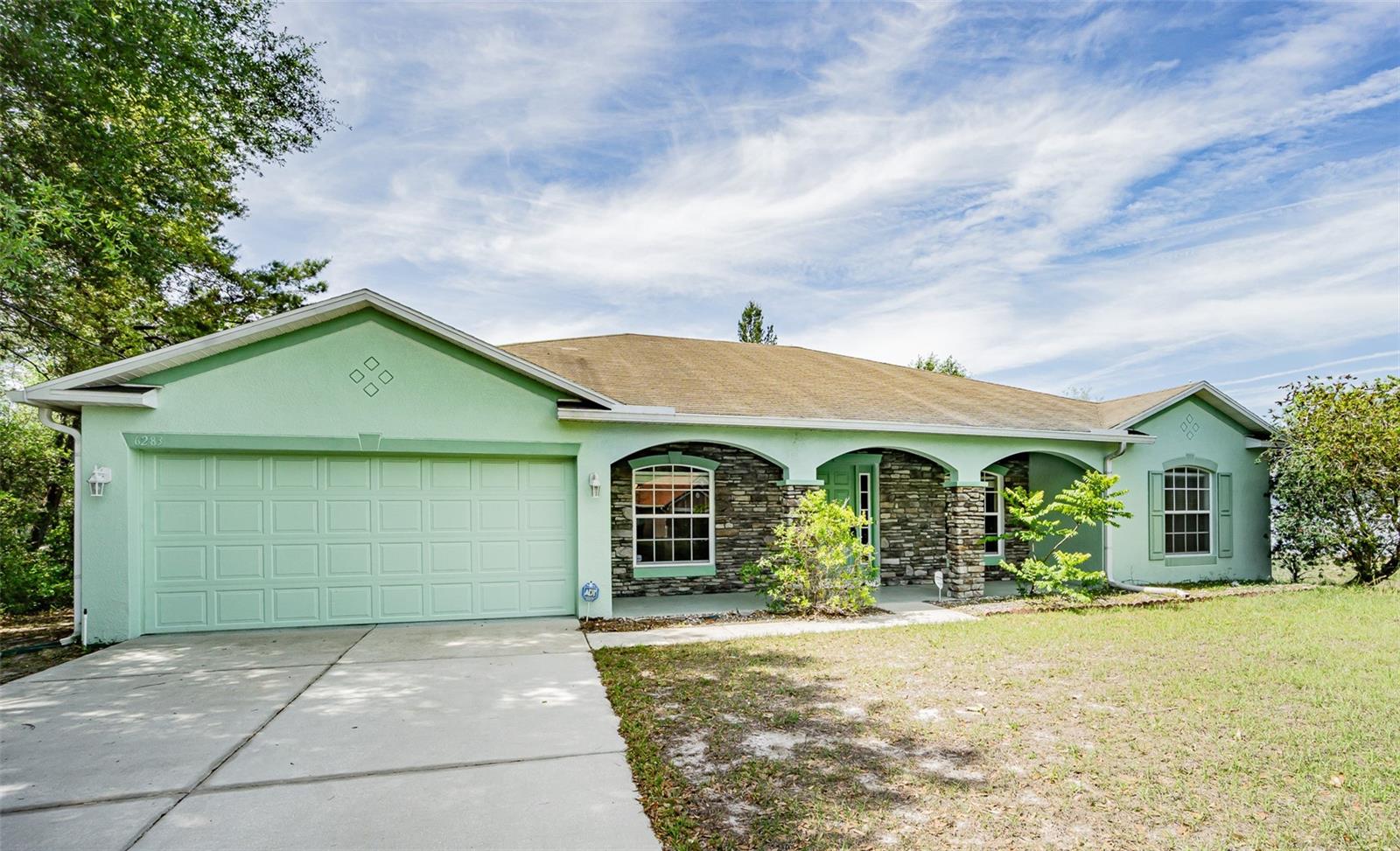 6283 LORRAINE LN, SPRING HILL, FL, 34608