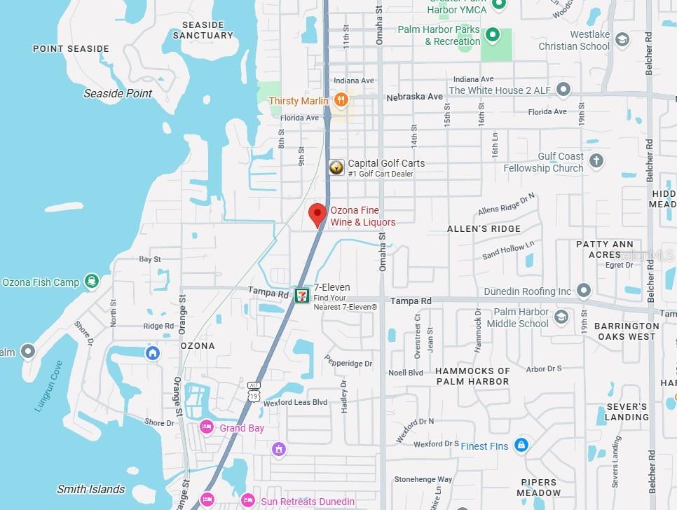 503 ALT 19 HWY #503, PALM HARBOR, FL, 34683