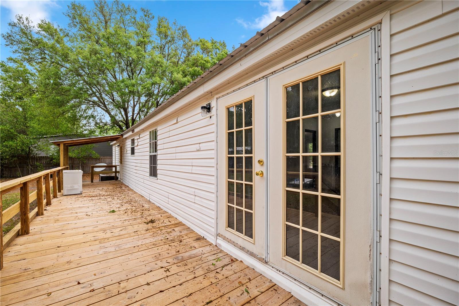 4318 DEERFIELD CIR W, MACCLENNY, FL, 32063
