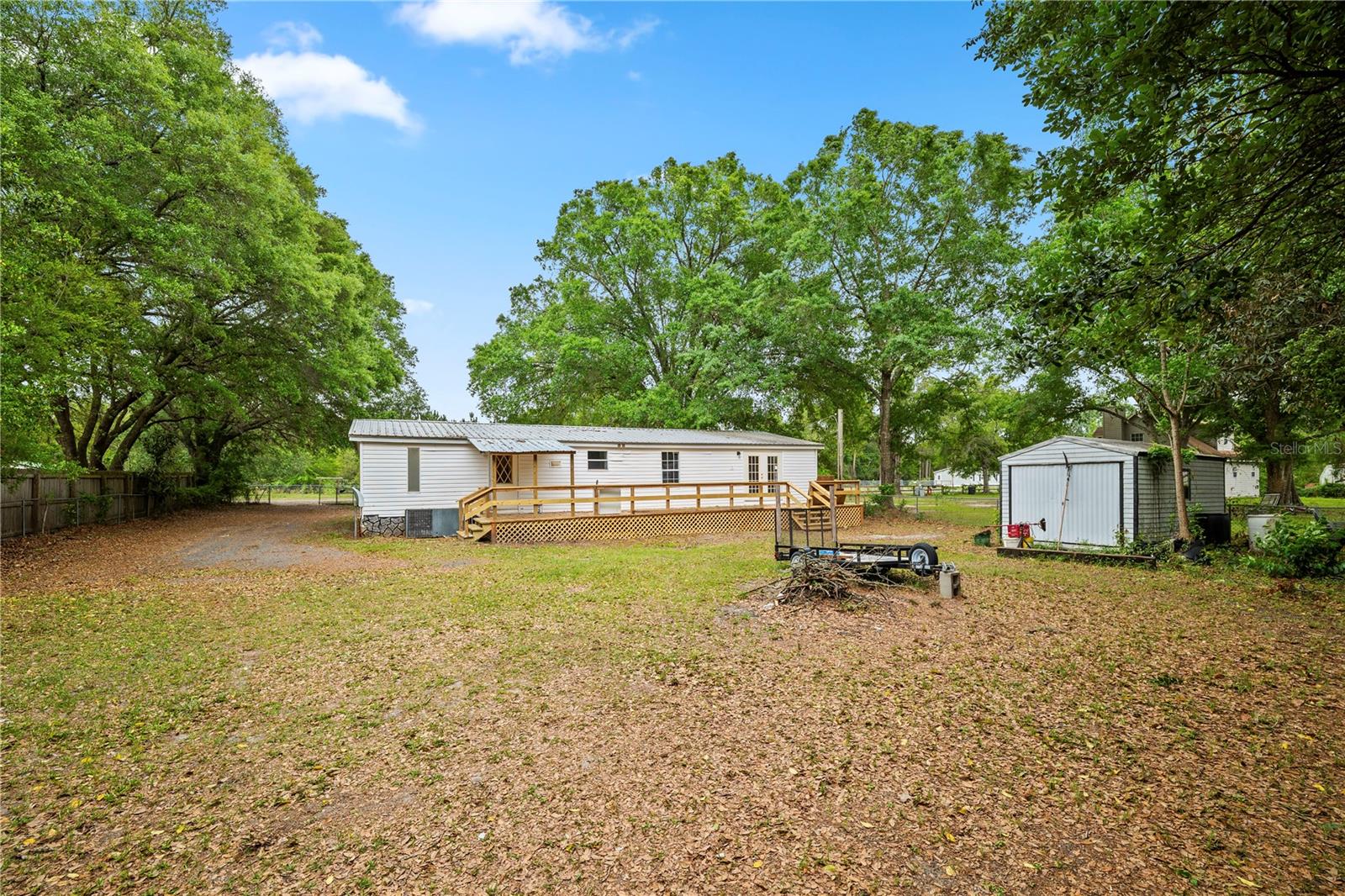 4318 DEERFIELD CIR W, MACCLENNY, FL, 32063