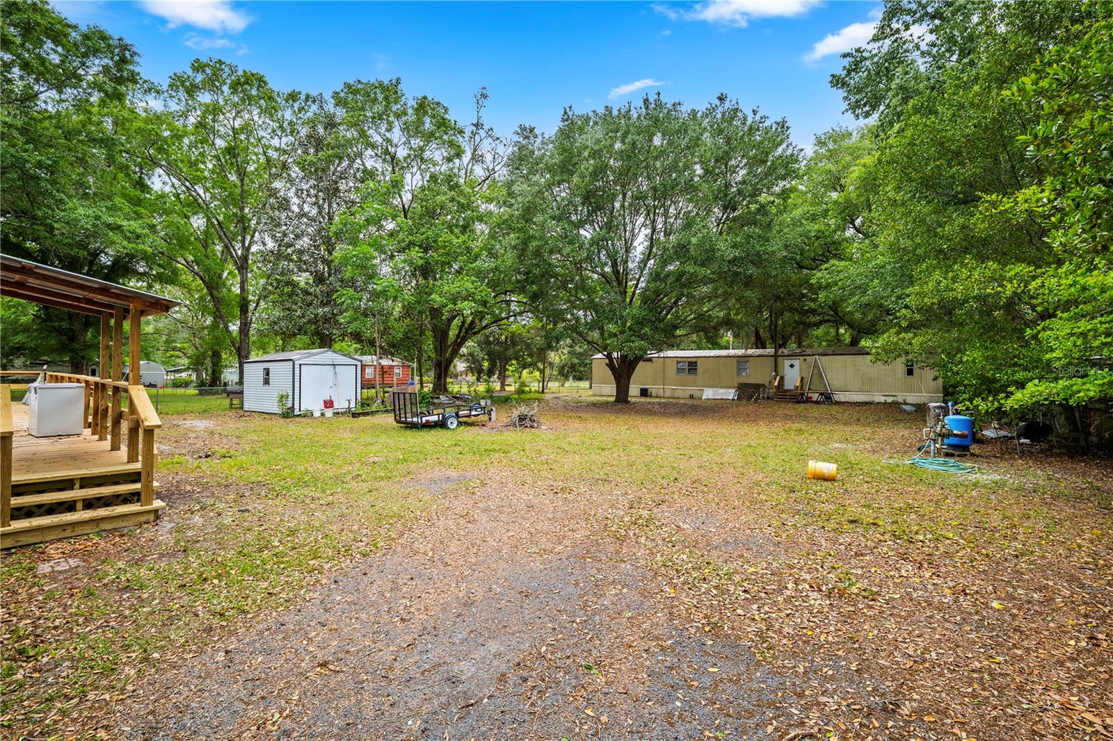 4318 DEERFIELD CIR W, MACCLENNY, FL, 32063