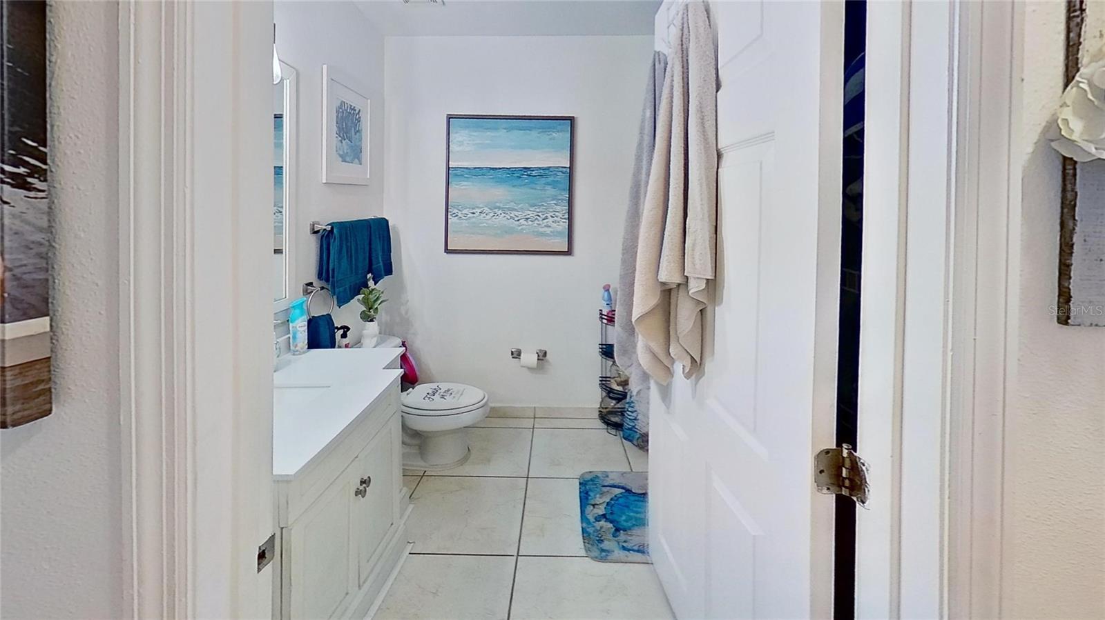 Guest Bathroom
