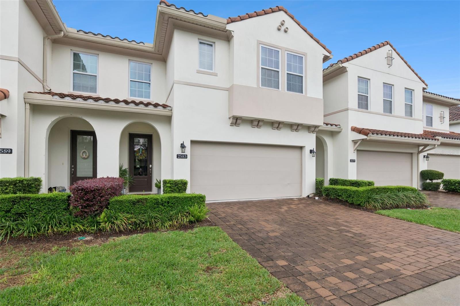 2583 CIRCOLO LN, APOPKA, FL, 32712