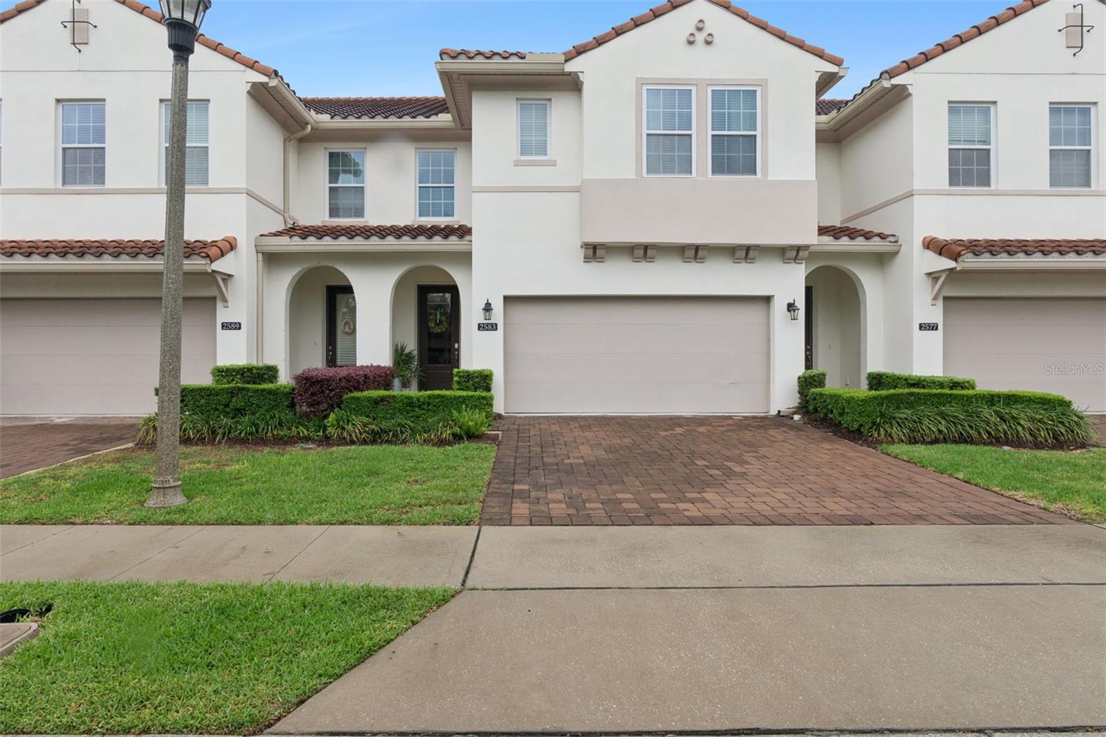 2583 CIRCOLO LN, APOPKA, FL, 32712