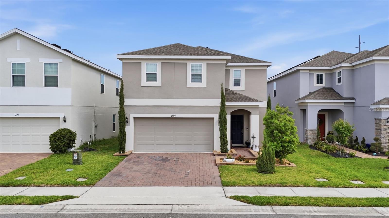 1669 SWAN SWIM DR, DAVENPORT, FL, 33837