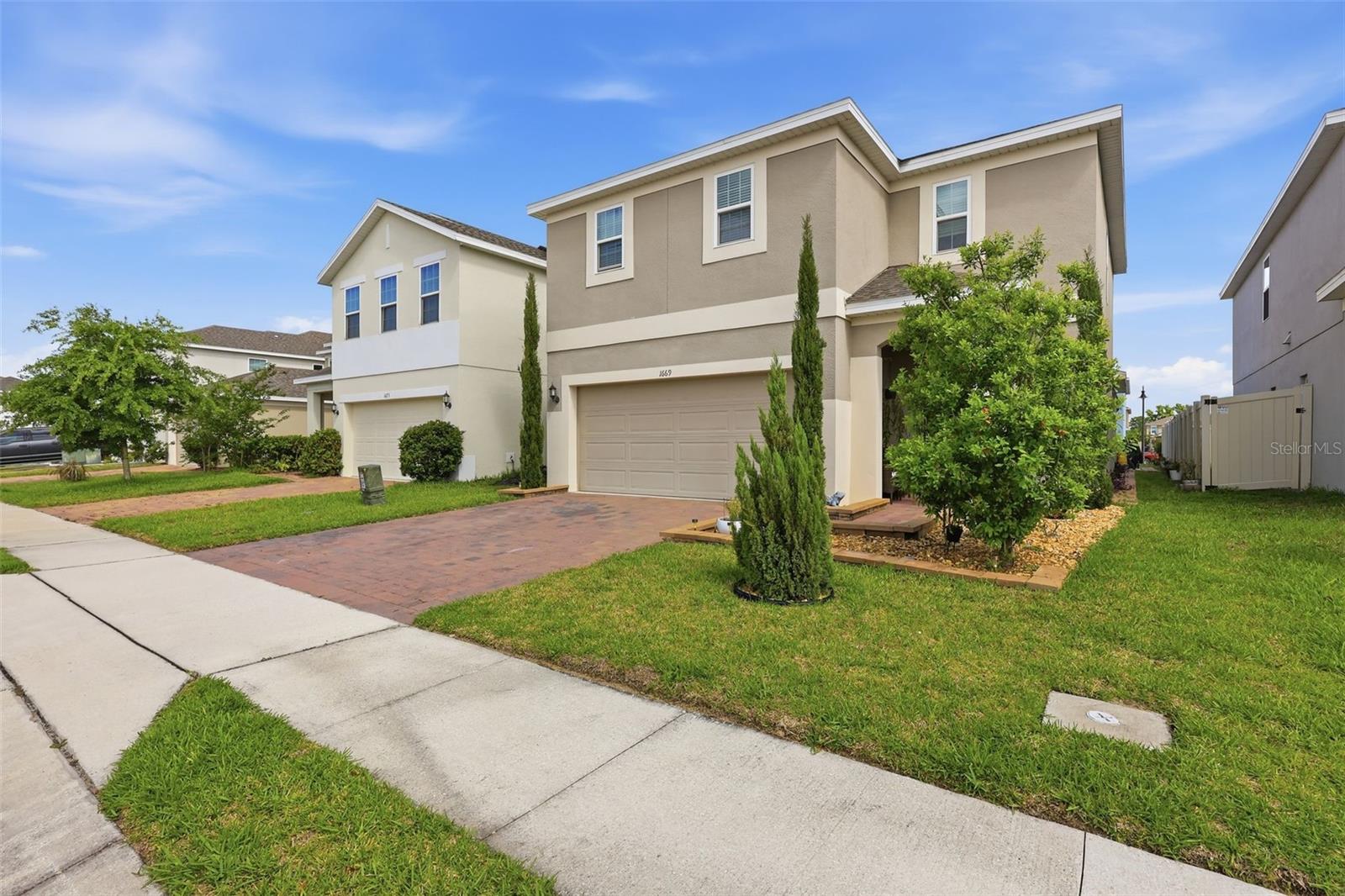 1669 SWAN SWIM DR, DAVENPORT, FL, 33837