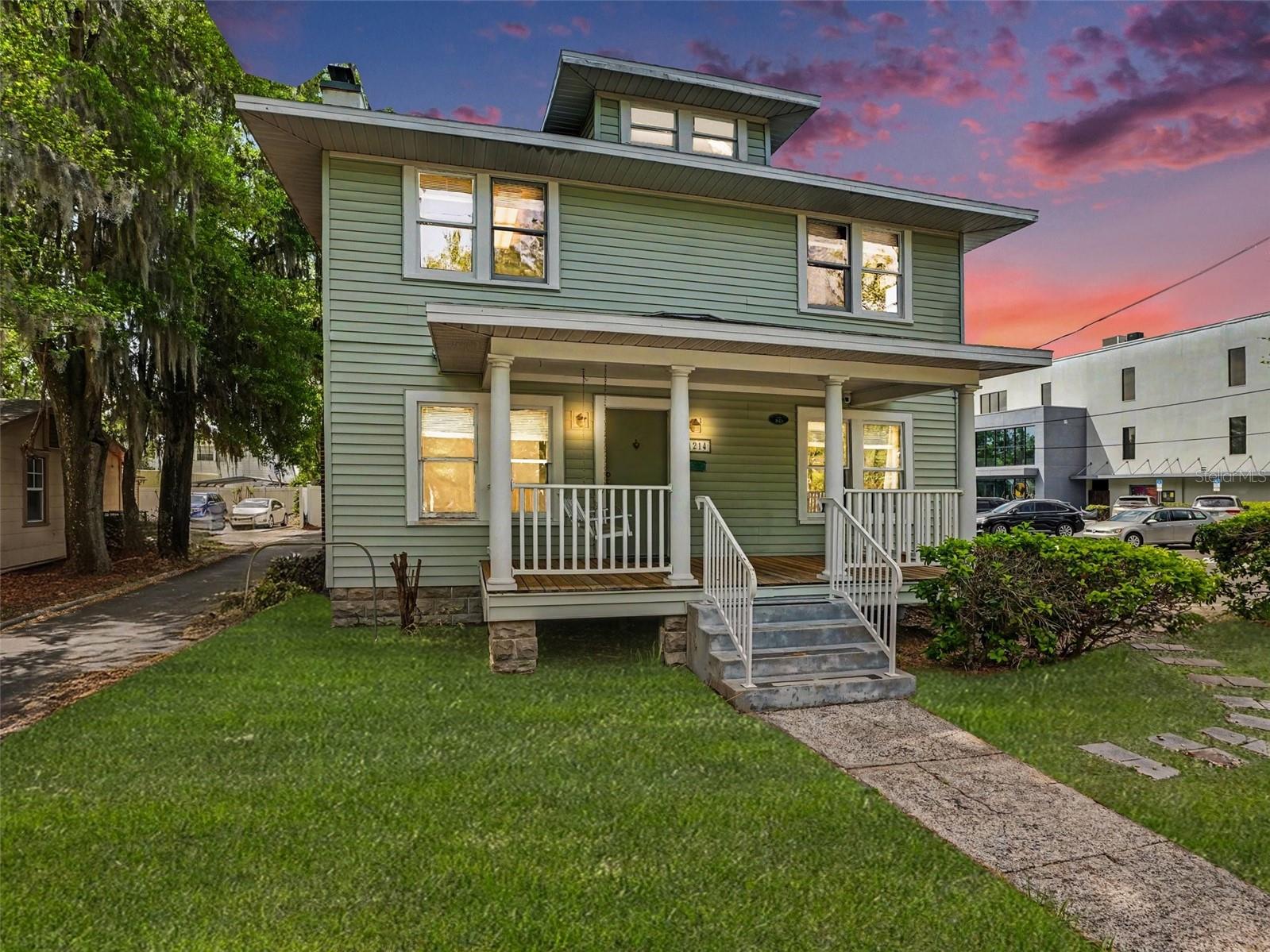 1214 E LIVINGSTON STREET ST, ORLANDO, FL, 32803