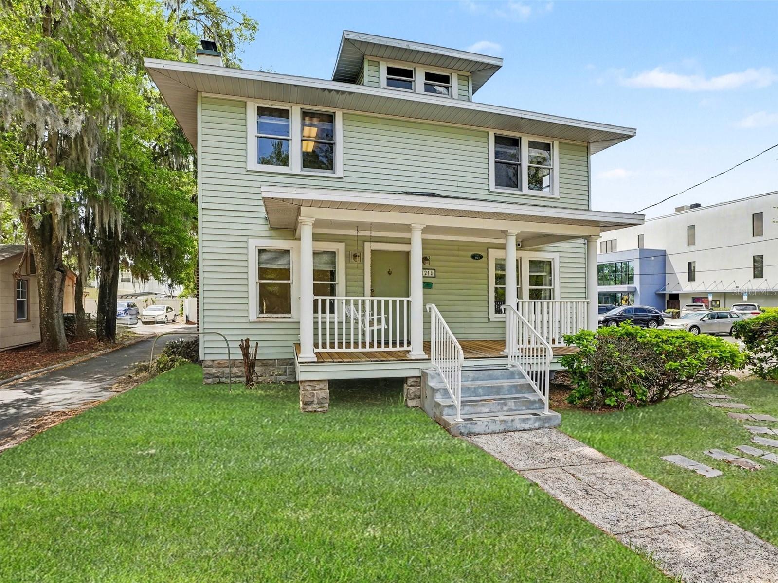 1214 E LIVINGSTON STREET ST, ORLANDO, FL, 32803