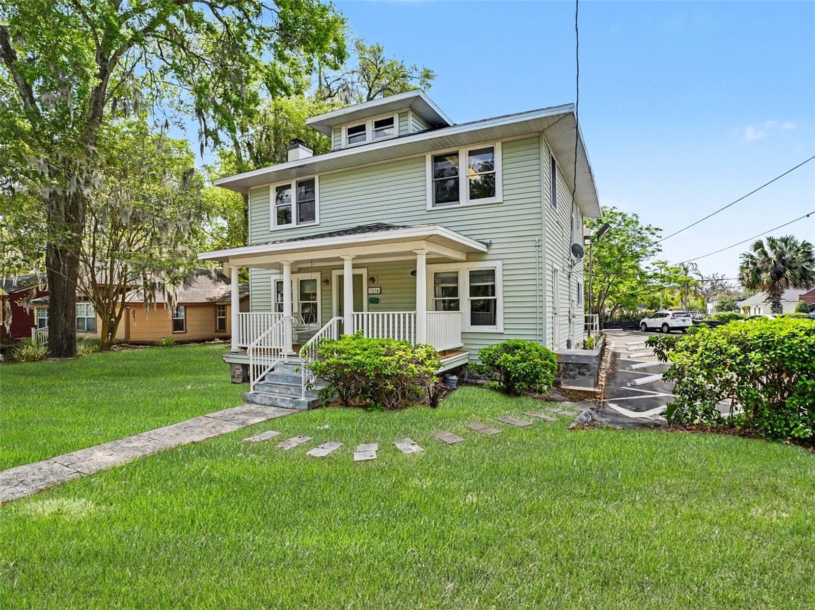 1214 E LIVINGSTON STREET ST, ORLANDO, FL, 32803