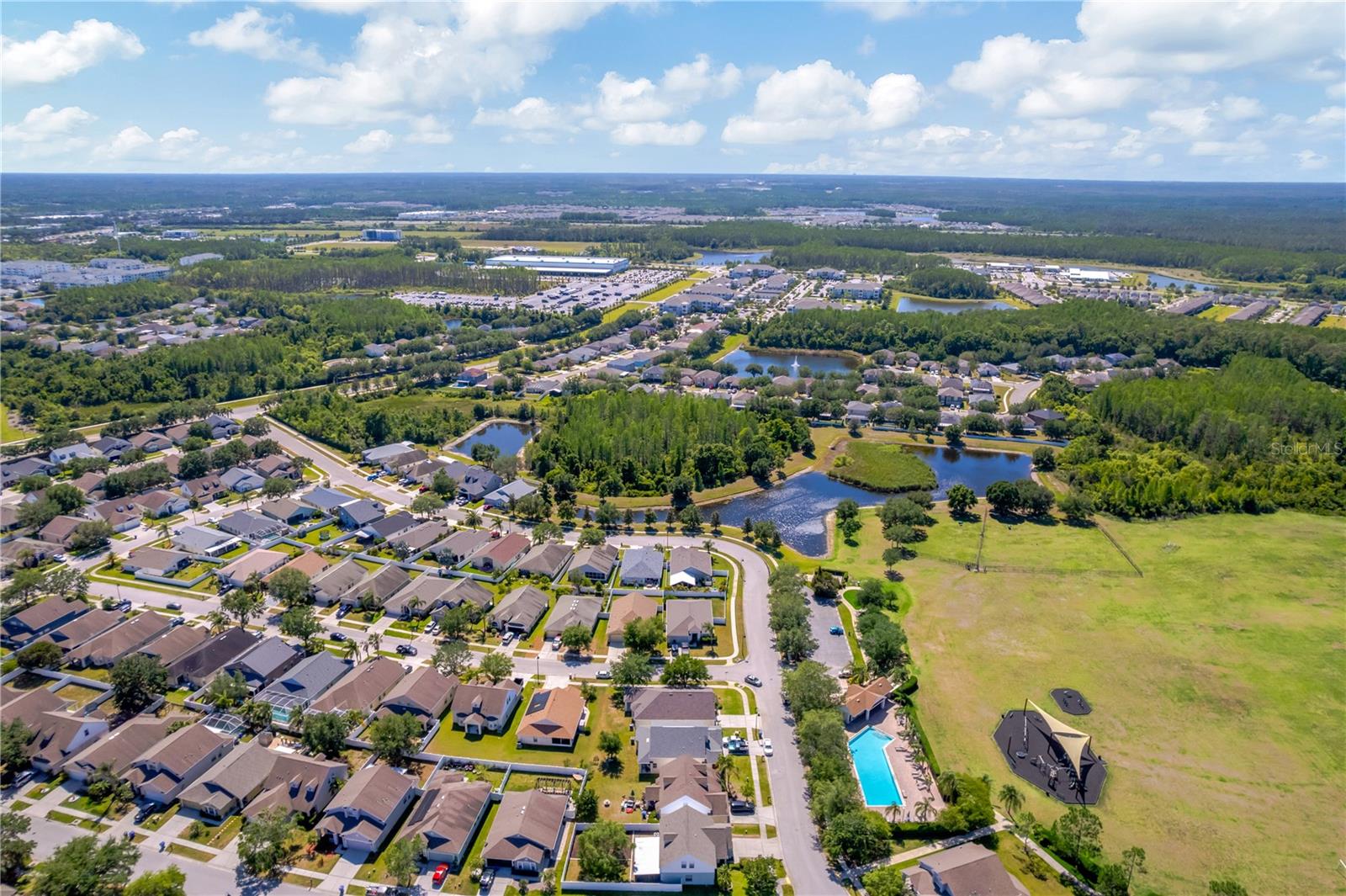 3415 CLOVER BLOSSOM CIR, LAND O LAKES, FL, 34638