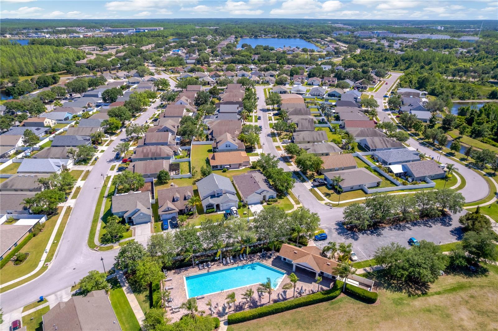 3415 CLOVER BLOSSOM CIR, LAND O LAKES, FL, 34638