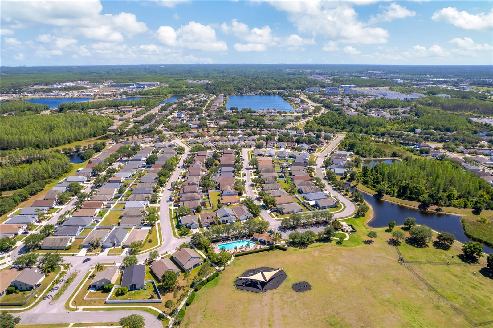 3415 CLOVER BLOSSOM CIR, LAND O LAKES, FL, 34638