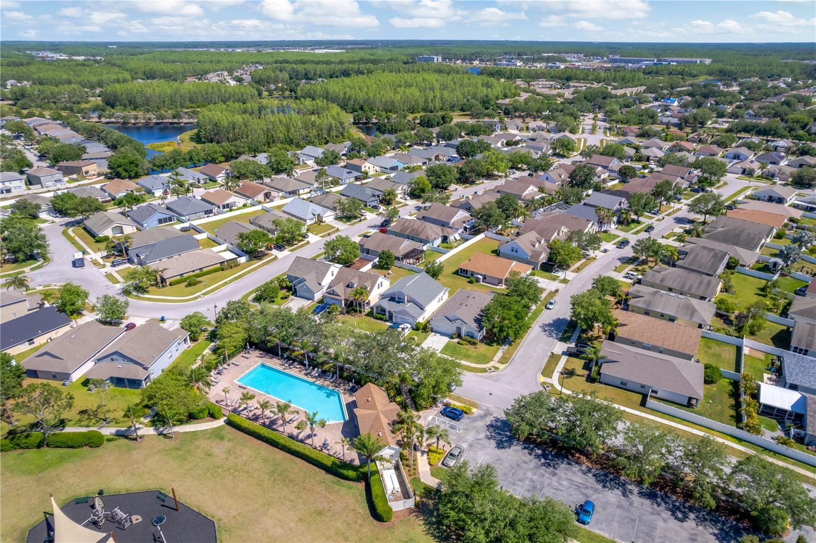 3415 CLOVER BLOSSOM CIR, LAND O LAKES, FL, 34638