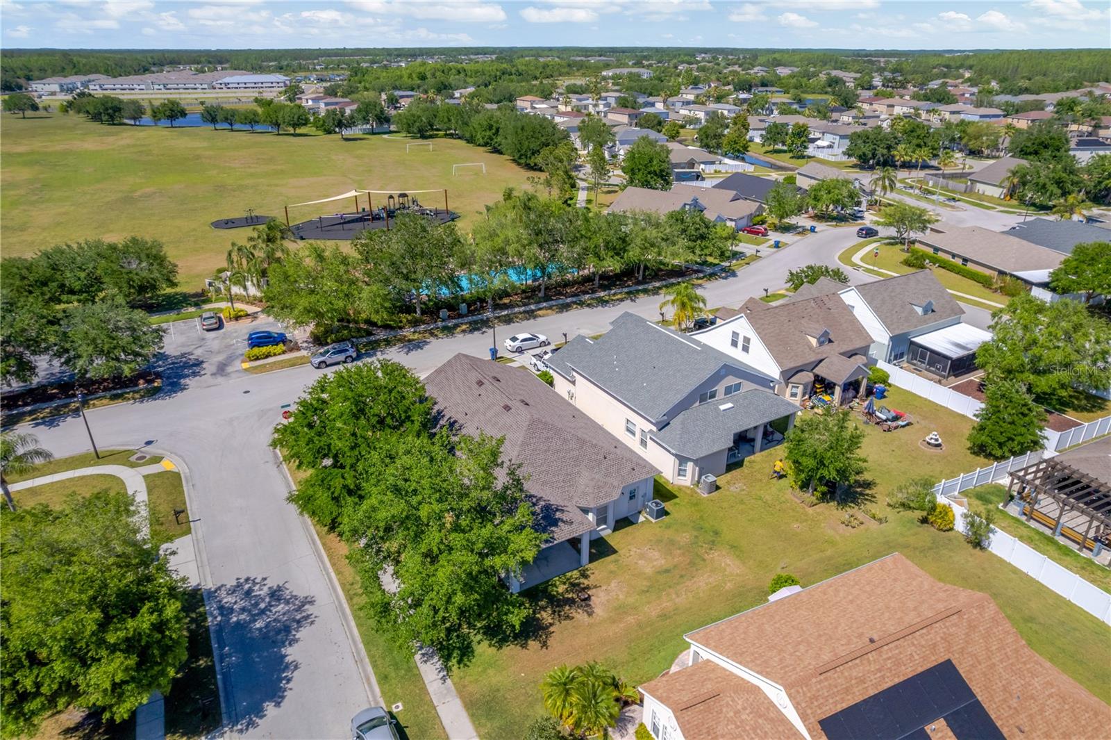 3415 CLOVER BLOSSOM CIR, LAND O LAKES, FL, 34638