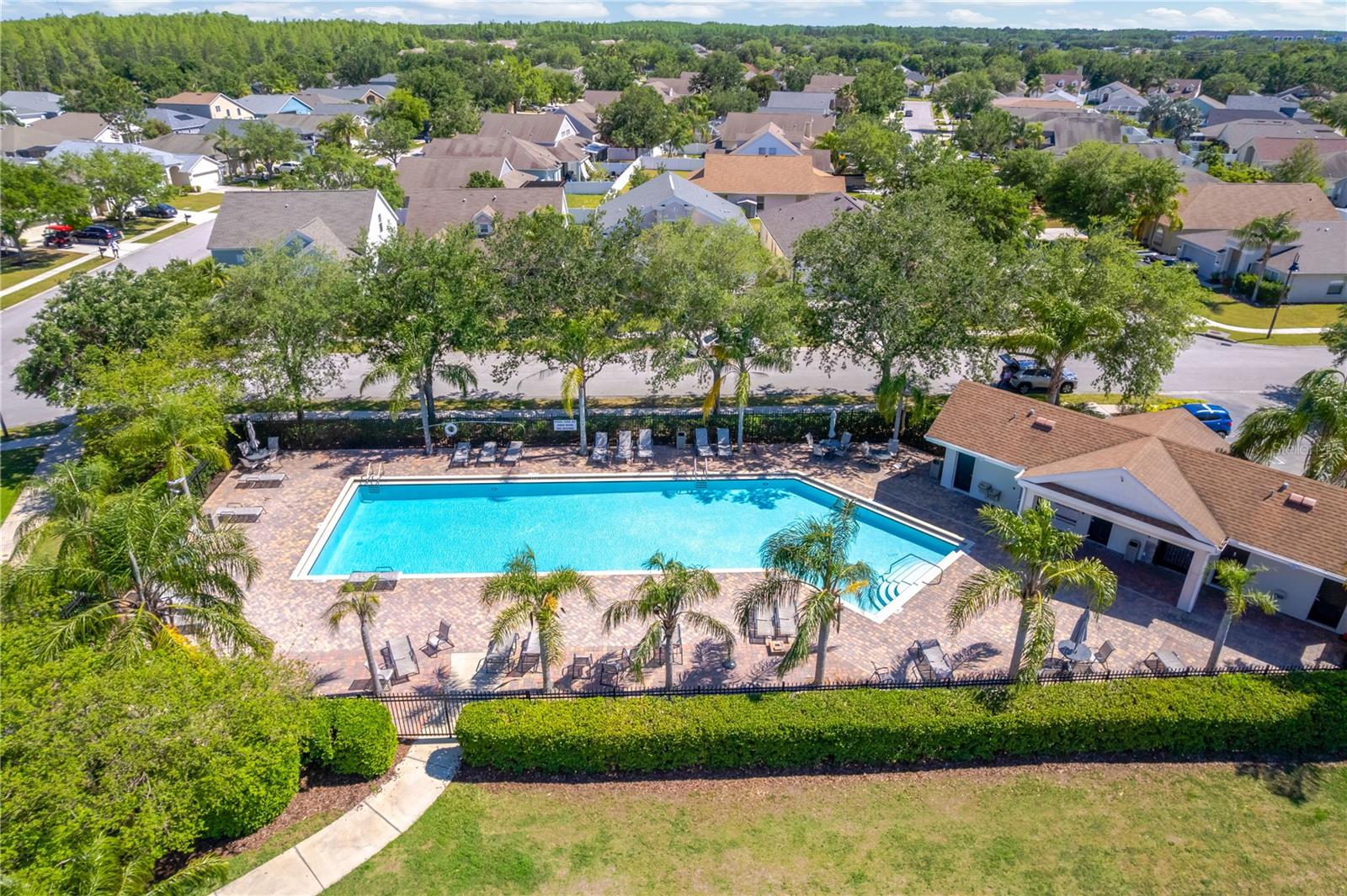 3415 CLOVER BLOSSOM CIR, LAND O LAKES, FL, 34638