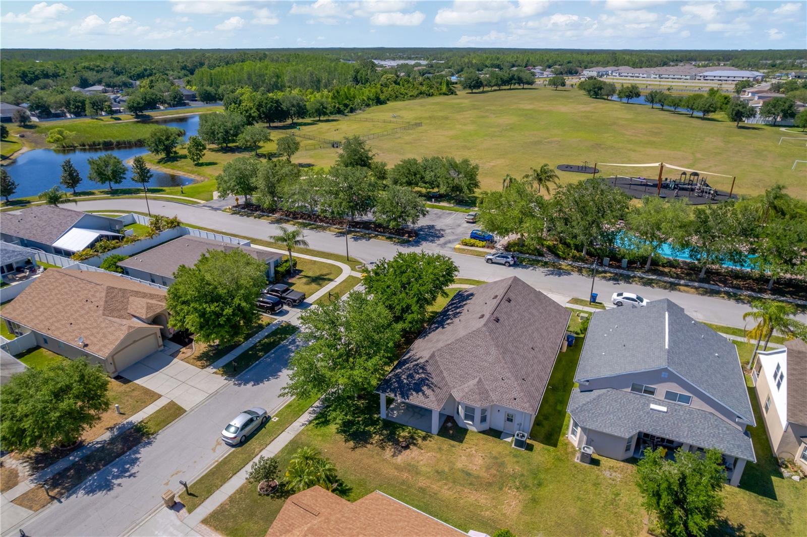 3415 CLOVER BLOSSOM CIR, LAND O LAKES, FL, 34638