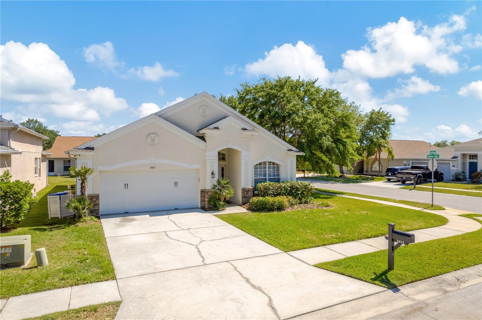 3415 CLOVER BLOSSOM CIR, LAND O LAKES, FL, 34638