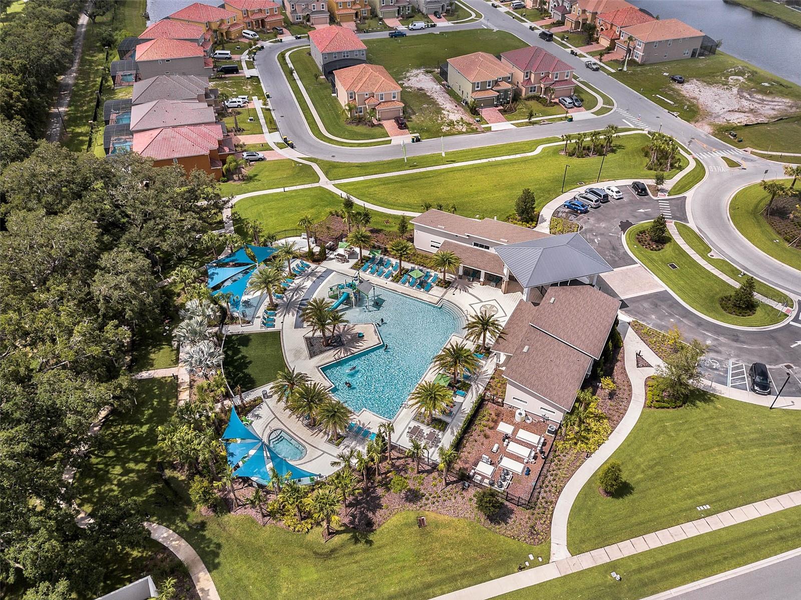 2437 SHANTI DR, KISSIMMEE, FL, 34746