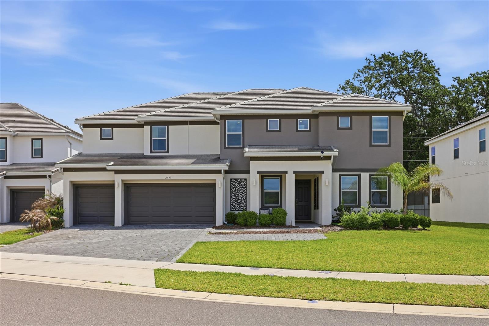 2437 SHANTI DR, KISSIMMEE, FL, 34746