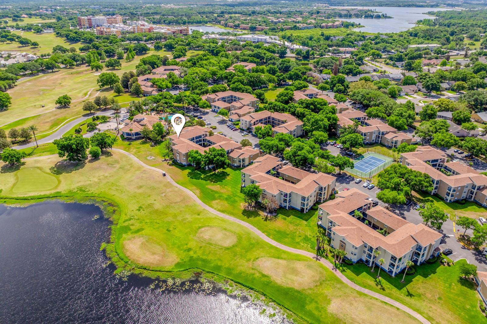 7330 WESTPOINTE BLVD #424, ORLANDO, FL, 32835