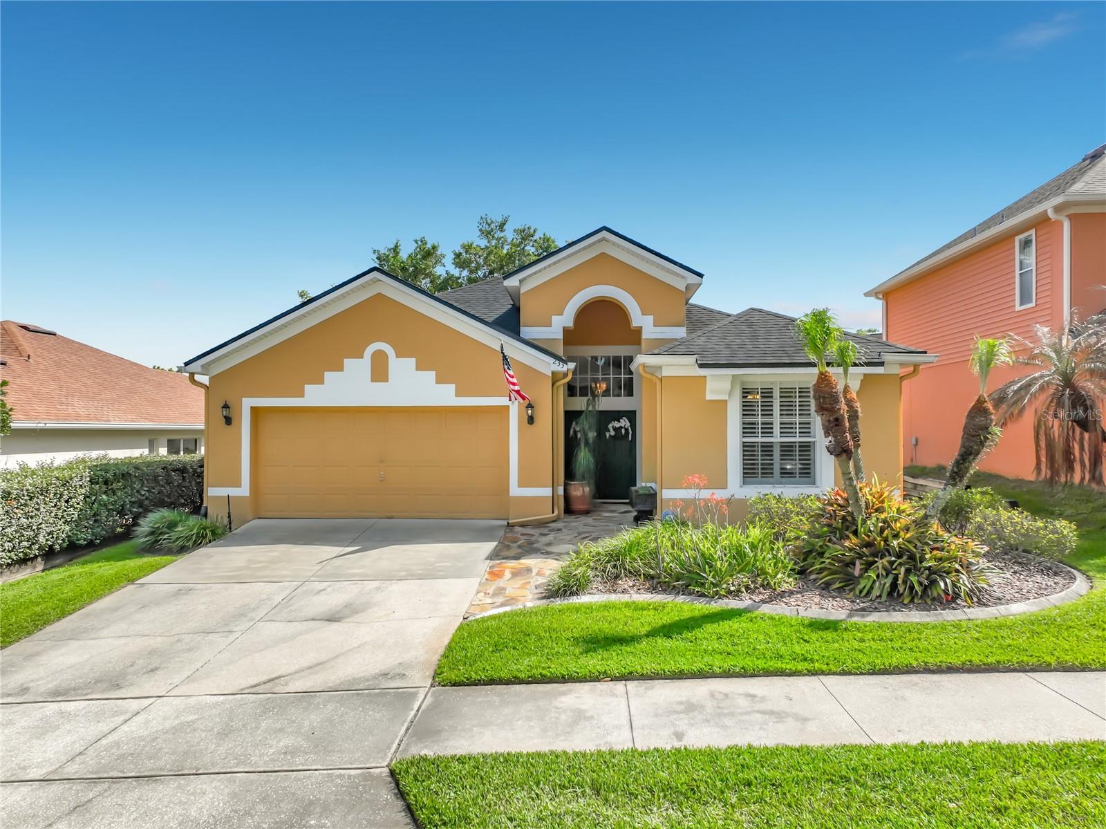 233 HANGING MOSS CIR, LAKE MARY, FL, 32746