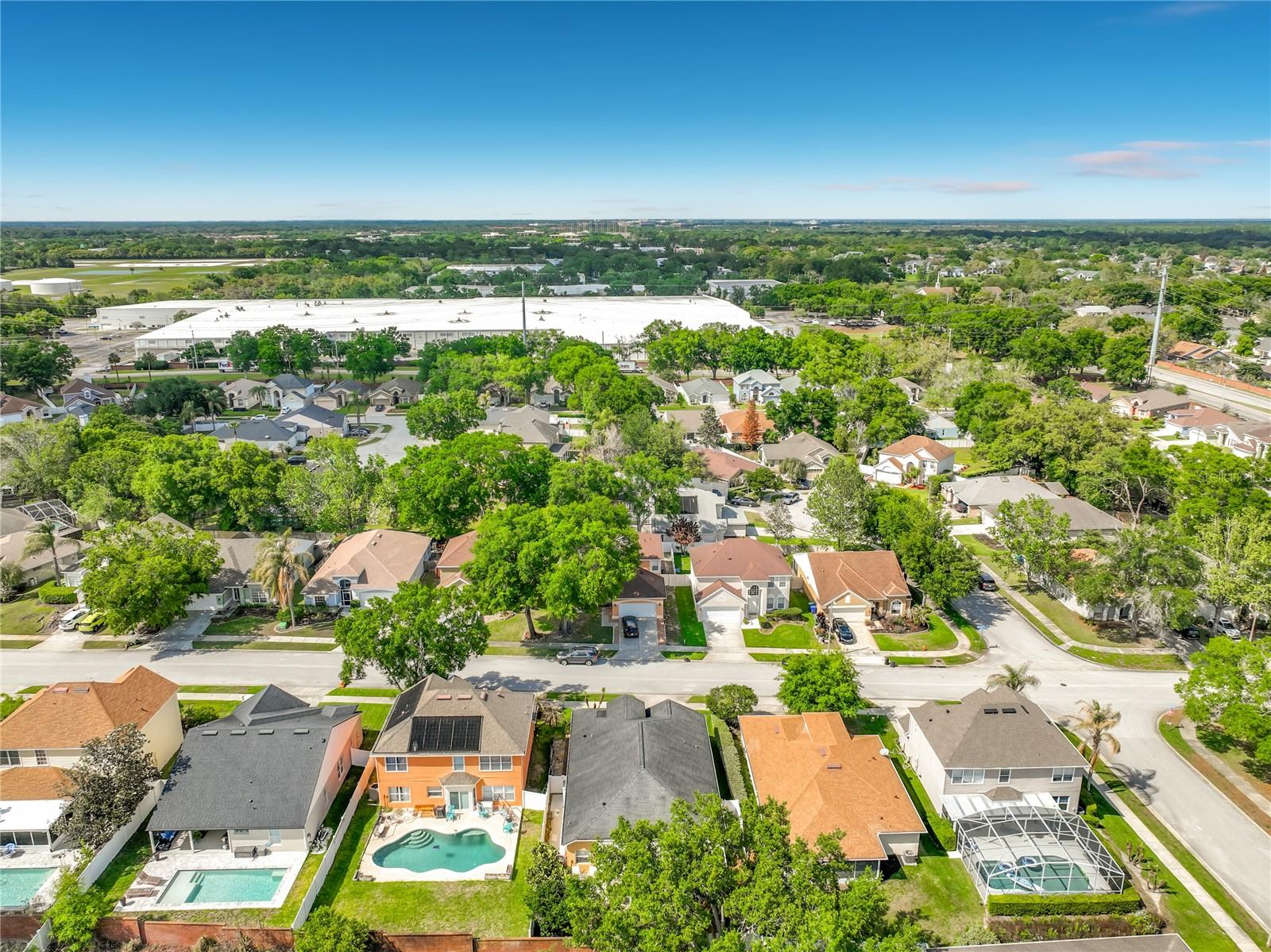 233 HANGING MOSS CIR, LAKE MARY, FL, 32746