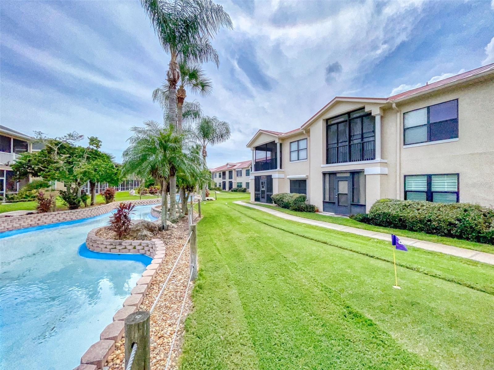 402 BOUCHELLE DR #206, NEW SMYRNA BEACH, FL, 32169