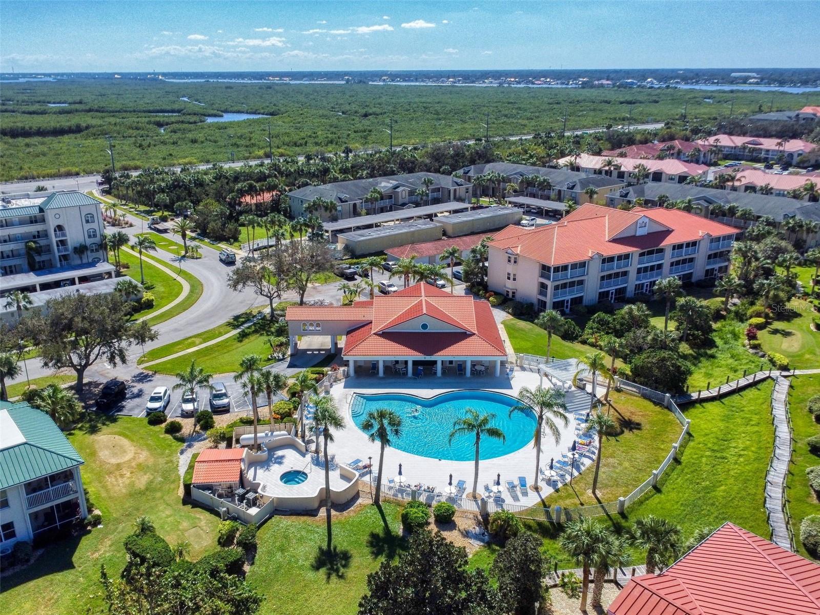 402 BOUCHELLE DR #206, NEW SMYRNA BEACH, FL, 32169