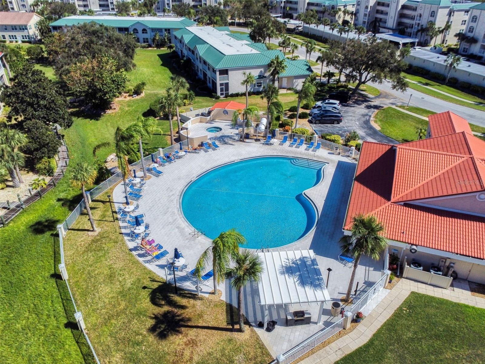 402 BOUCHELLE DR #206, NEW SMYRNA BEACH, FL, 32169