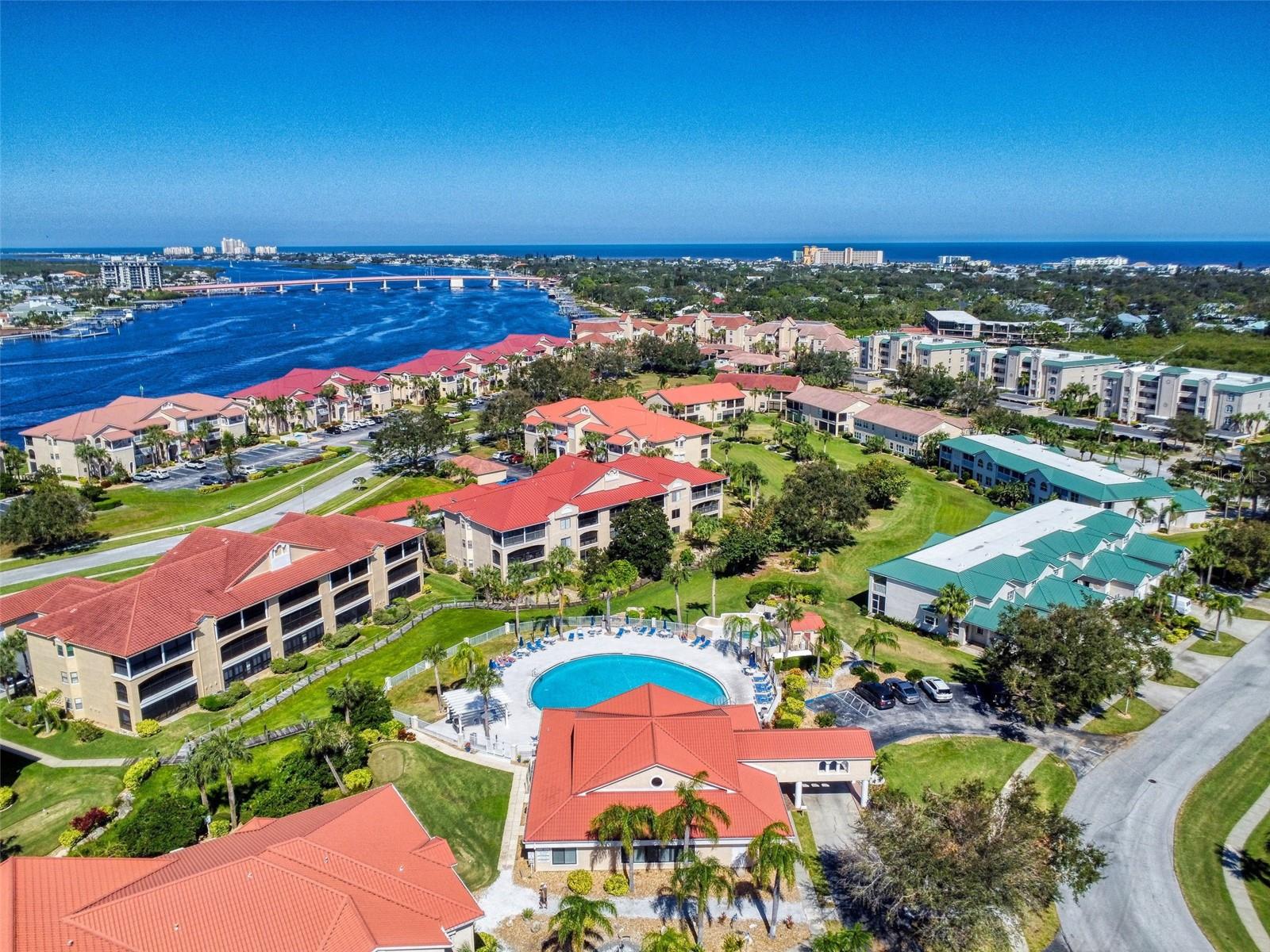 402 BOUCHELLE DR #206, NEW SMYRNA BEACH, FL, 32169