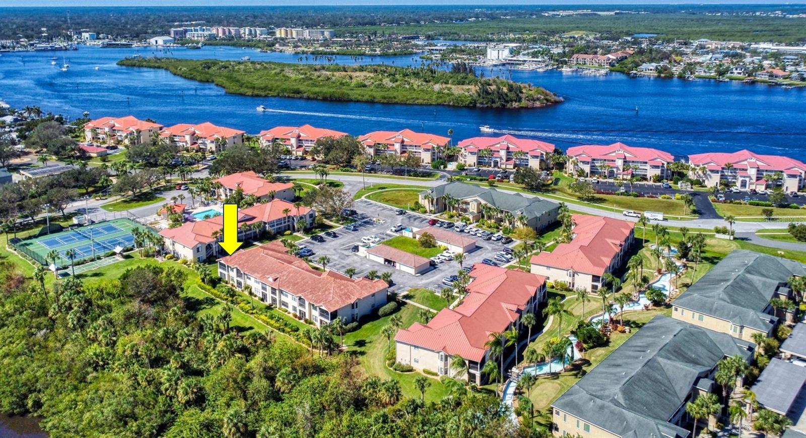 402 BOUCHELLE DR #206, NEW SMYRNA BEACH, FL, 32169