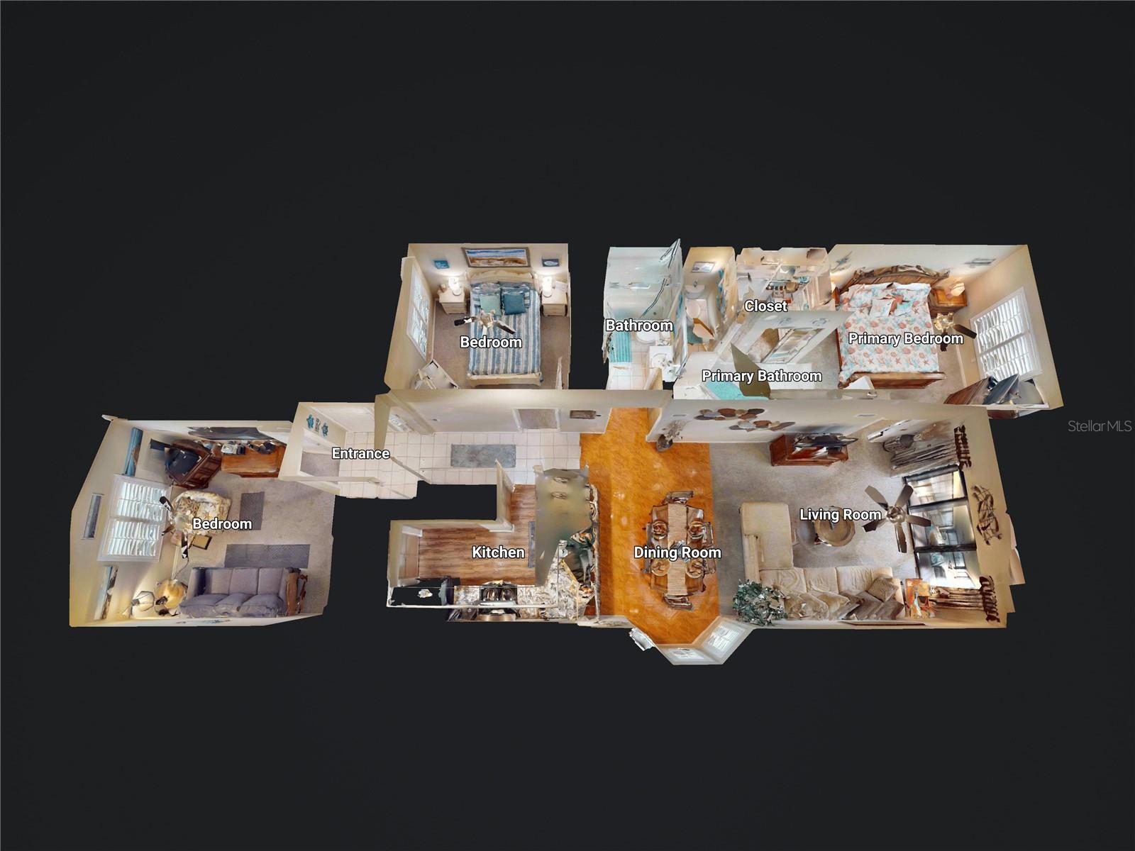 402 BOUCHELLE DR #206, NEW SMYRNA BEACH, FL, 32169