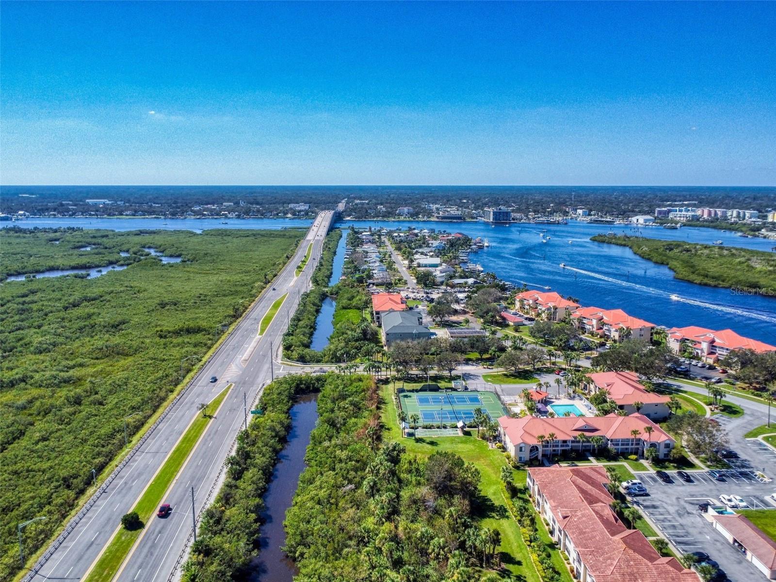 402 BOUCHELLE DR #206, NEW SMYRNA BEACH, FL, 32169